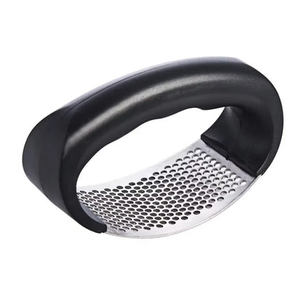 Manual Garlic Chopper Garlic Chopping Tools Fruits and Vegetables Kitchen Gadget Stainless Steel Garlic Press Crusher Для Кухни